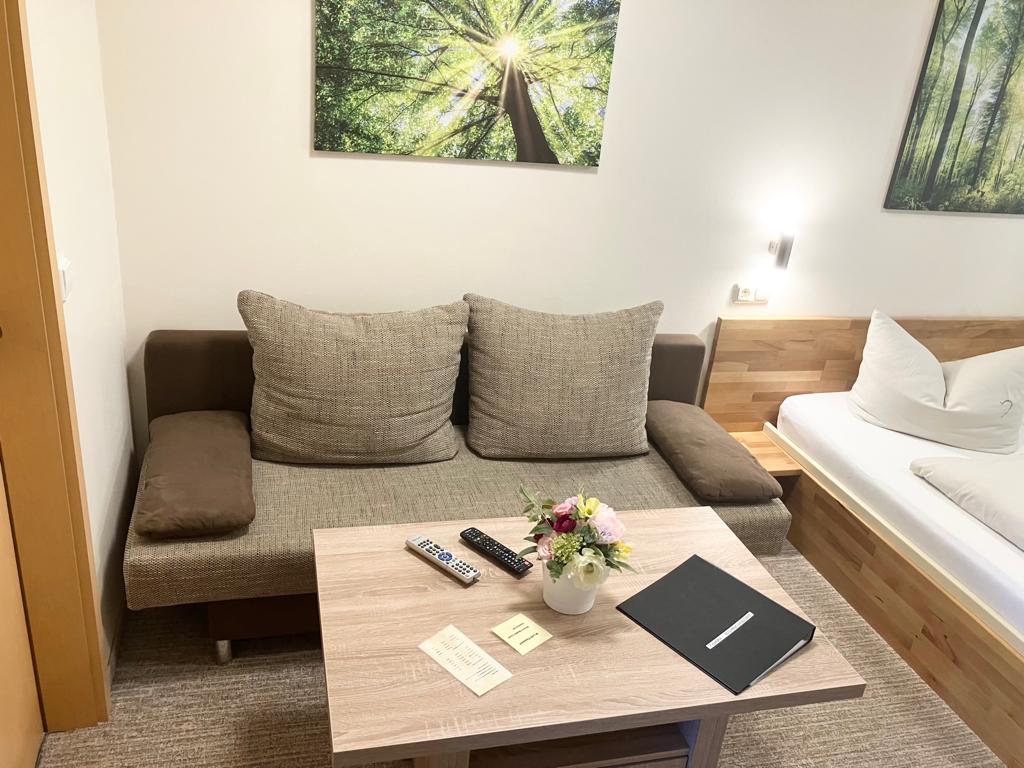 Doppelzimmer Pension Sonja Müller